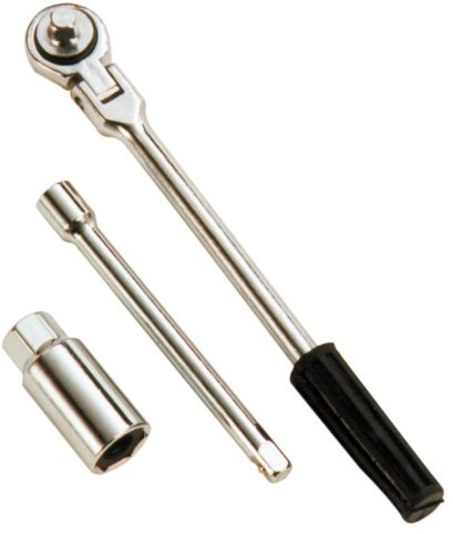 Carpoint 0678002 grzechotka do świec zapłonowych 16 MM CPT0678002