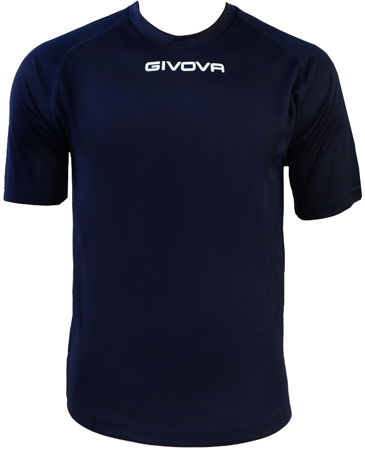 GIVOVA KOSZULKA ONE GRANATOWA MAC01-0004