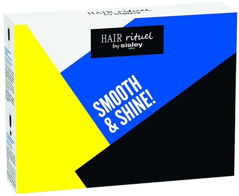 Sisley HAIR RITUEL by HAIR RITUEL by Szampony i odżywki Hair Rituel Shine Kit 1.0 ml