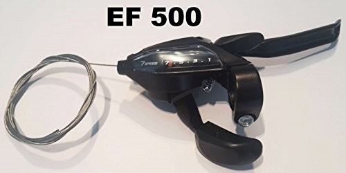 SHIMANO EF 500 prawa do 7-krotnie ESTEF5004RV7AL