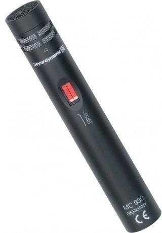 Beyerdynamic MC 930 Mikrofon pojemnościowy studyjny