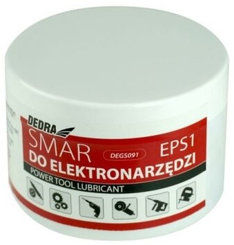 DEDRA Smar do elektronarzdzi DEDRA EPS1 DEGS091 0.25 kg)