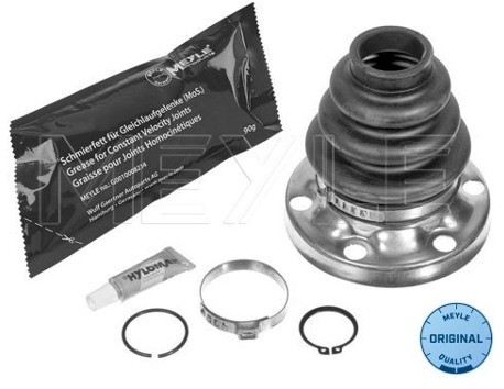 Wulf Gaertner Autoparts Zestaw osłon, półoś napędowa Wulf Gaertner Autoparts 300 332 1105