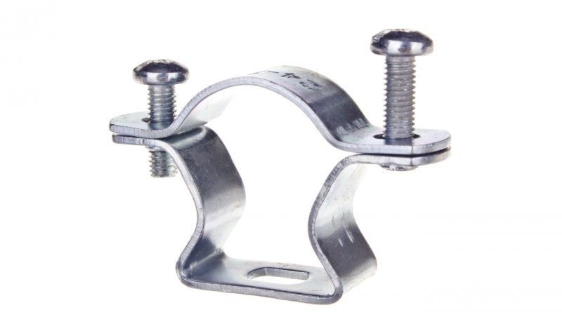 kopos Uchwyt OMEGA do rur stalowych 25mm stal cynkowana 5225 ZNM 5225 ZNM OMEGA