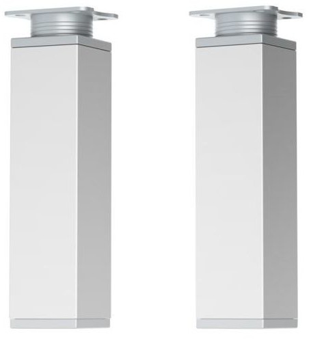 Koło Twins nóżka meblowa 25 cm komplet 2 szt) 99656-000 99656000