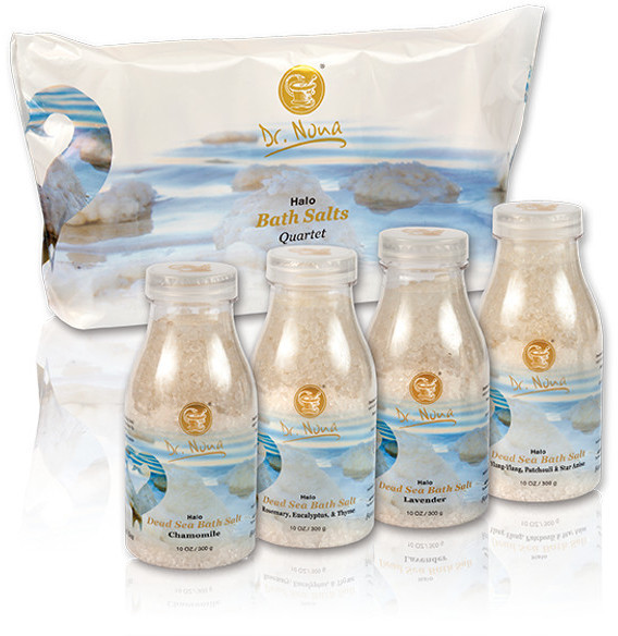 Dr Nona Sól do kąpieli Morze Martwe - ZDROWIE_2007