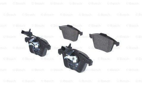 Bosch Zestaw klocków hamulcowych, hamulce tarczowe 0 986 494 271