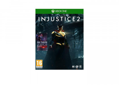 Injustice 2 GRA XBOX ONE