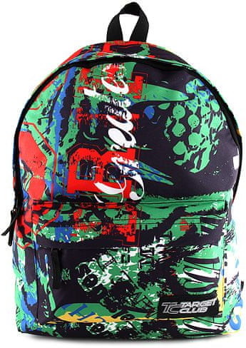 Target Plecak docelowy Plecak CLUB basic 17380