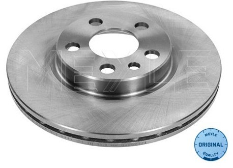 Wulf Gaertner Autoparts Tarcza hamulcowa Wulf Gaertner Autoparts 11-15 521 0015