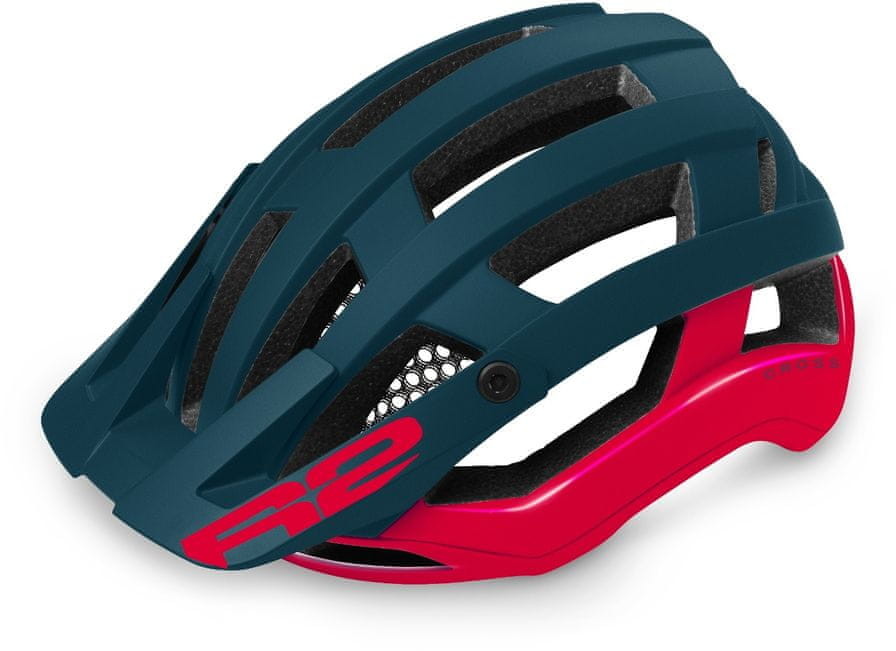 Modi R2 CROSS czerwony/niebieski M