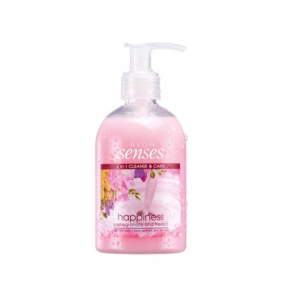 Avon Pielęgnujące mydło w płynie Happiness