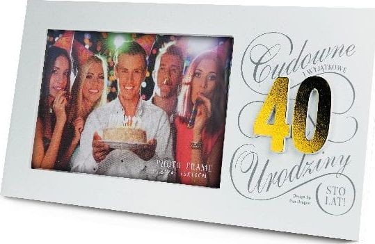 Pan Dragon Ramka Ramka Harmony Gold-40 444840