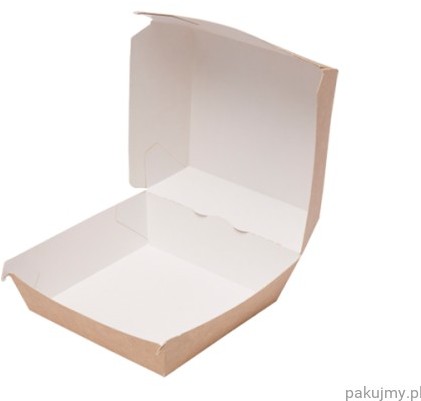 abc-pak Burger Box 
