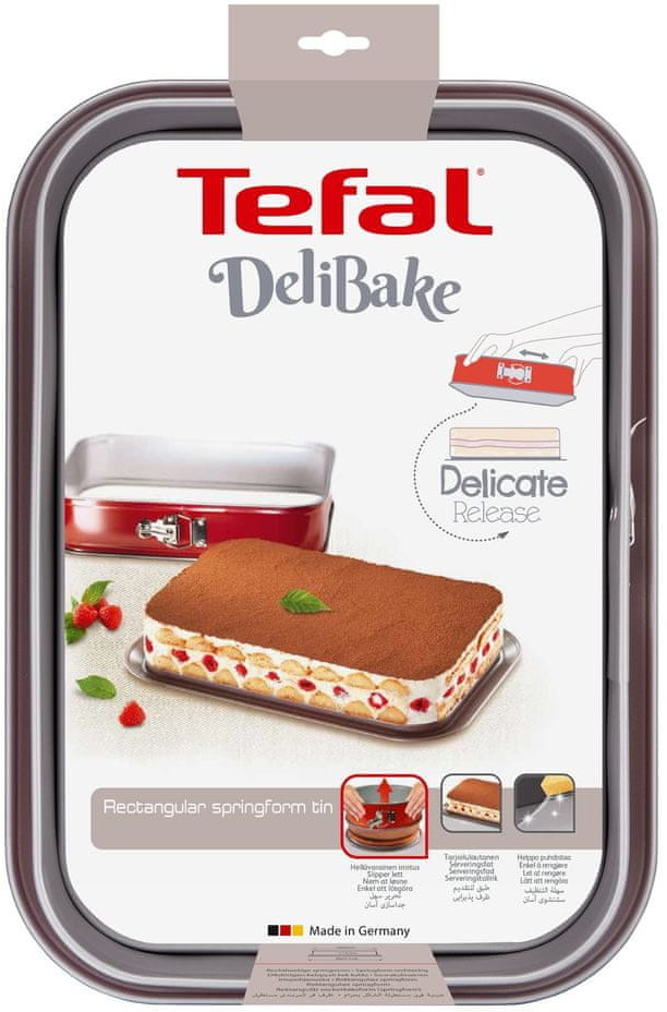 Tefal forma rozkładana DELIBAKE 36x24 cm J1640574