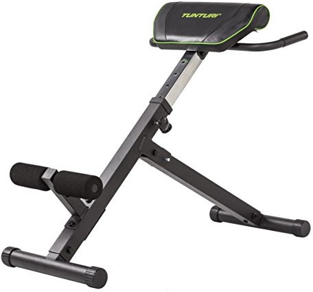 Tunturi ct40 Core Trainer, czarny, 1 17TSCT4000
