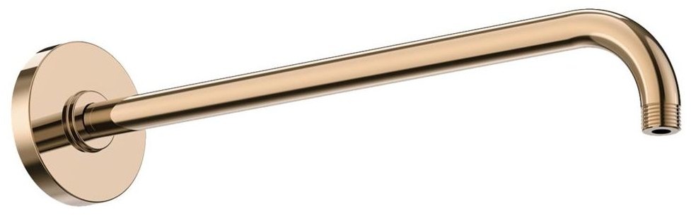 Roca Ramię prysznicowe Rose Gold