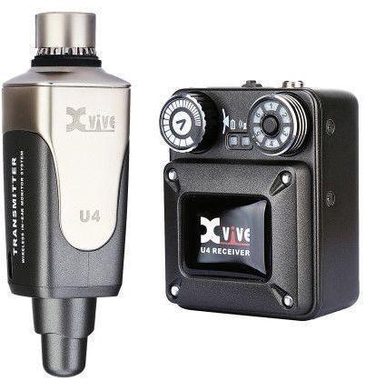 XVive XVive U4 In-Ear Monitor Wireless System