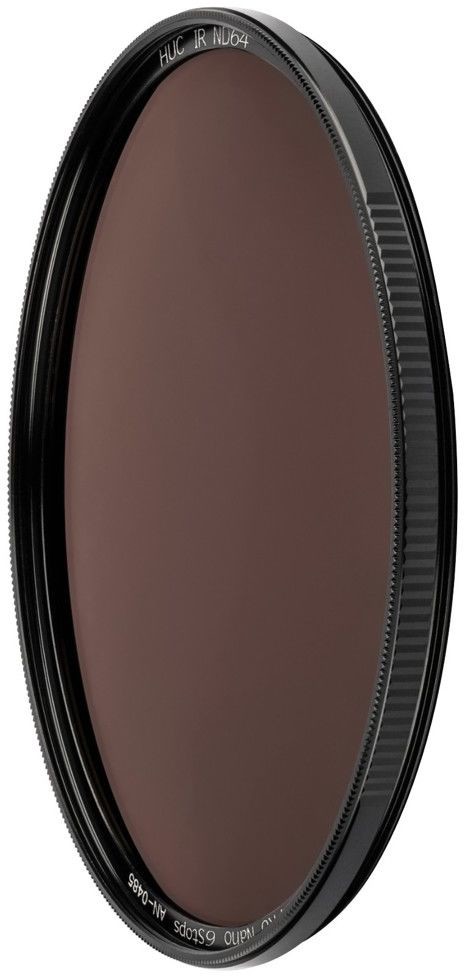 Nisi Filtr neutralnie szary Pro NANO HUC IR ND64 (1.8) 82mm