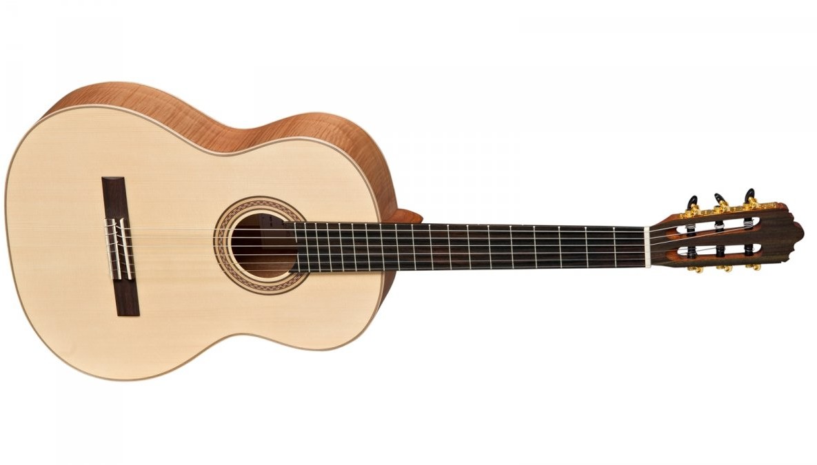 La Mancha Rubi SMX gitara klasyczna exotic