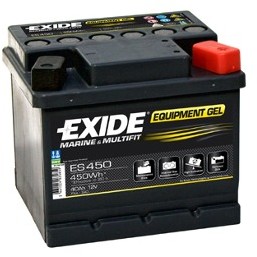 EXIDE ES450