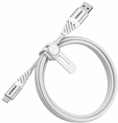 OtterBox OtterBox Kabel Performance Plus USB A do USB C 1M - biały 78-52667