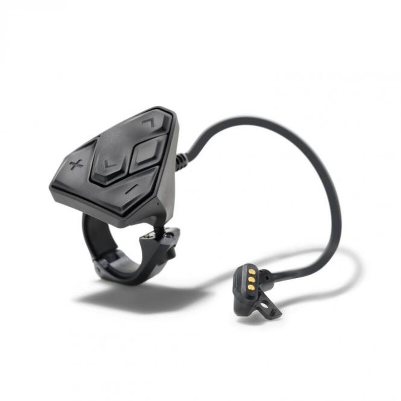 Bosch Bosch Kiox Compact Jednostka sterująca z kablem, black  2021 Liczniki przewodowe 1270016829