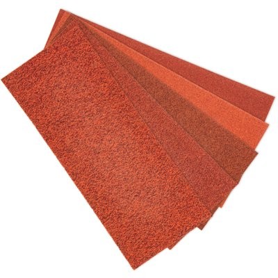 Verto Papier ścierny 63H654