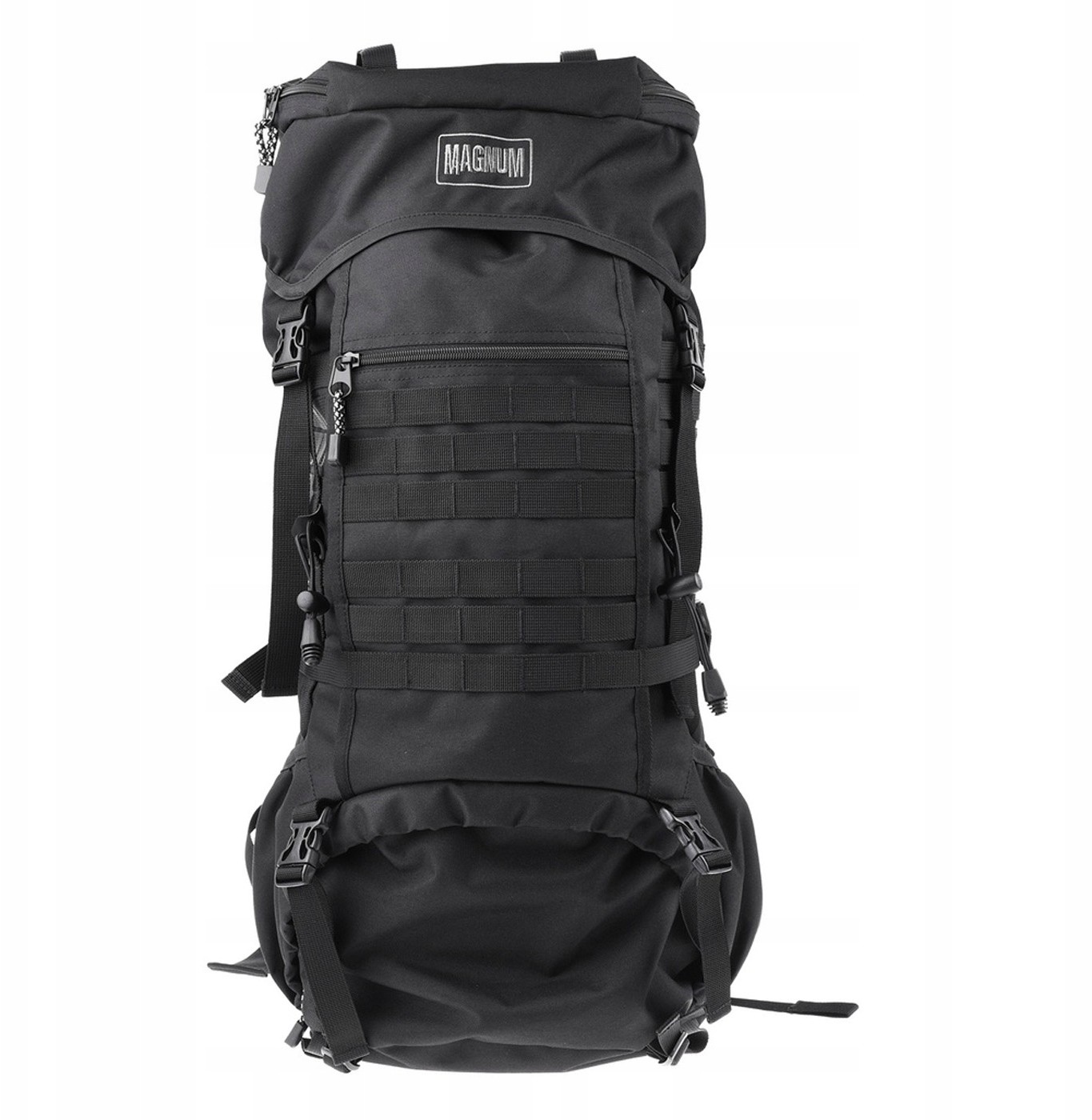 Magnum Plecak Turystyczny Bison 65L 48819-BLACK