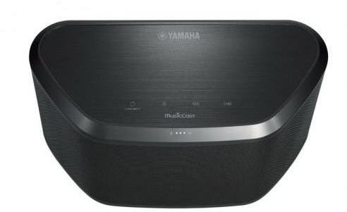 Yamaha WX-030 Czarny plastik