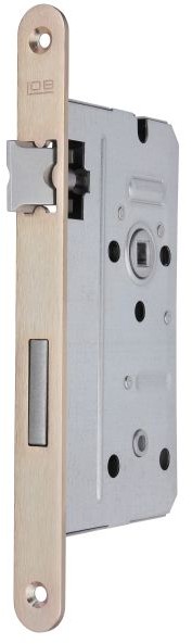 LOB Zamek do WC ocynk 72 x 55 mm