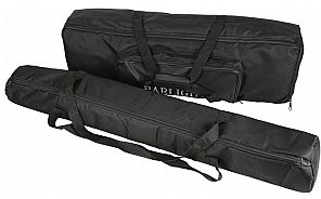 QTX PB1214-BAGS Torba transportowa na zestaw oświetleniowy - statyw i led bar PAR 151.555UK