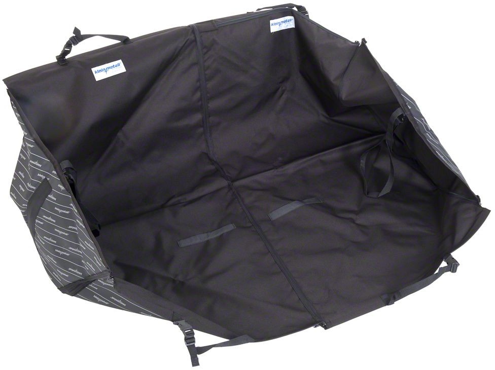 Kleinmetall okrycie ochronne do samochodu Allside - Dł. x szer.: 140 cm x 145 cm