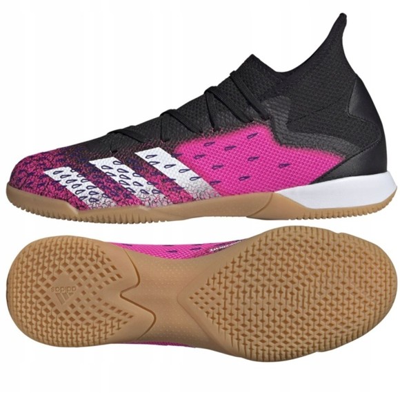 Adidas Buty piłkarskie Predator Freak 3 In M FW7518