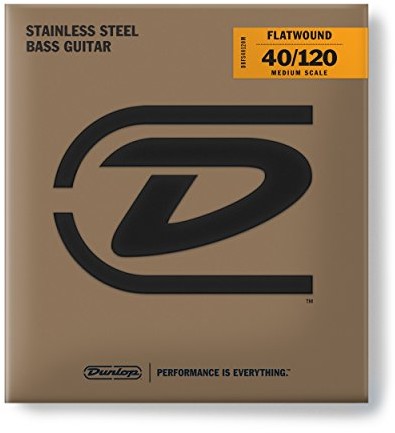 Dunlop Jim JIM Struny do gitary basowej (DBFS40120M) DBFS40120M