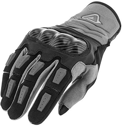 Acerbis ochraniacz na rękawiczki Carbon G 3.0 Czarny/Szary, czarny, xl 248505301 116