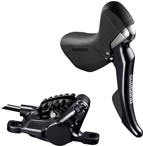Shimano ST rs685 Hydraulic Disc Brake Mechanical STI Set, with rs685 callipers, Pair STRS685PA