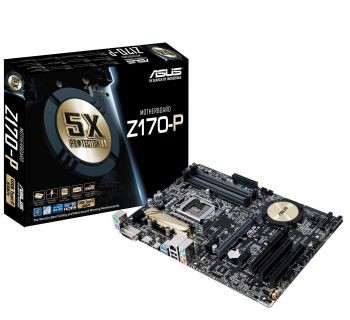 Asus Z170-P
