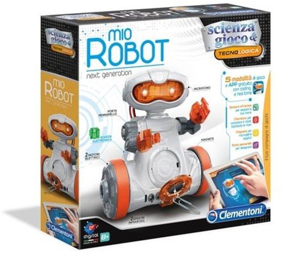 Clementoni Mio Robot (NEW 2020) 19112