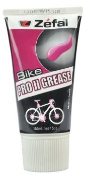 ZEFAL pompka Pro II Grease 150 ML Tube 000628