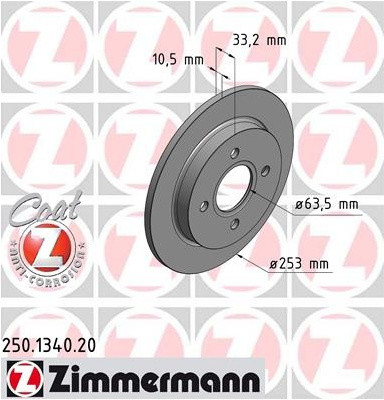 Zimmermann (OTTO GMBH) (OTTO GMBH) 250.1340.20 250.1340.20