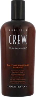 American Crew Classic Daily Moisturizing szampon do włosów 250 ml dla mężczyzn