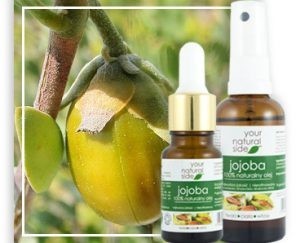 Your Natural Side YOUR NATURAL SIDE OLEJ JOJOBA SPRAY 50ML