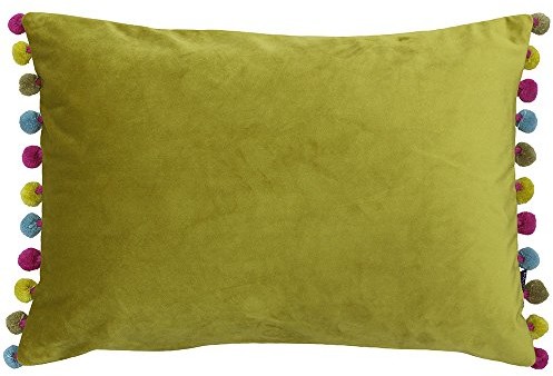 Paoletti Aksamit Feel POM POM mocno Państwa bambus/Multi 35 cm x 50 cm