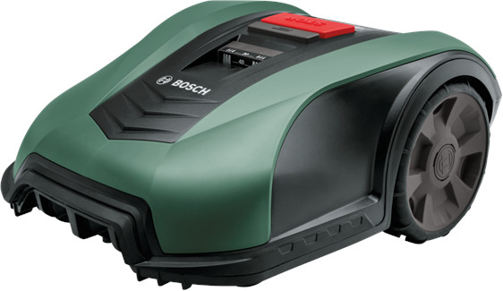 Bosch Bosch Automatyczna kosiarka do trawy Indego M+ 700 Connect 06008B0301