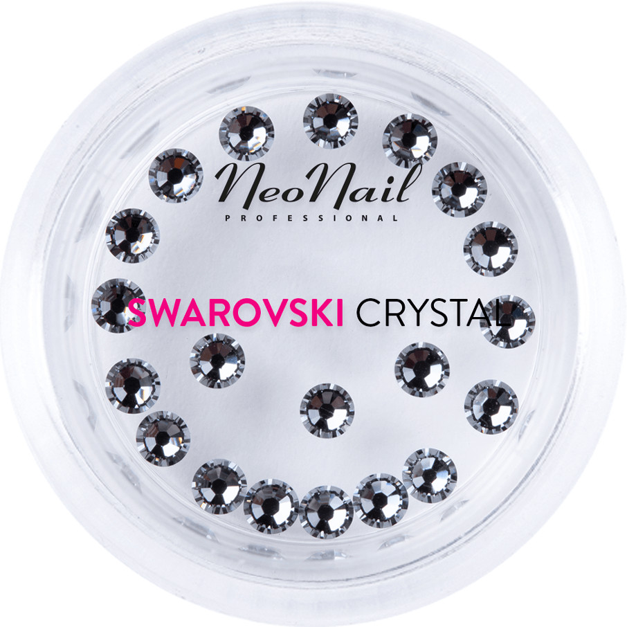 Swarovski SS9 - Crystal Silver Night 001 - 20szt.