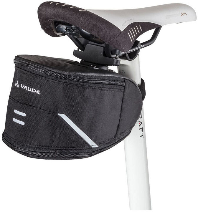 Vaude Tool XL Torebka podsiodłowa, black 2020 Torebki podsiodłowe 117210100
