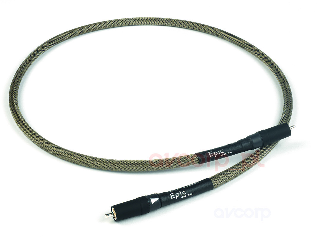 Chord Company Epic Digital - RCA Epic Digital - RCA (DP-UB820EGK)