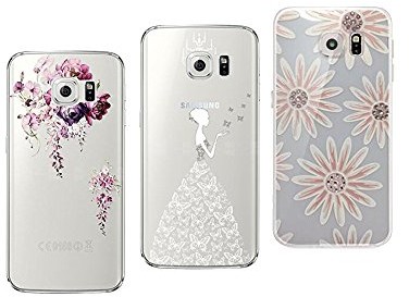 Samsung NOVAGO Novago etui ochronne do Galaxy S5, S5 Neo, S5, żelowe, miękkie, wytrzymałe, fantazyjny nadruk, odporne na uderzenia, do Galaxy S5 (12 sztuk) TPUFANTAISIE