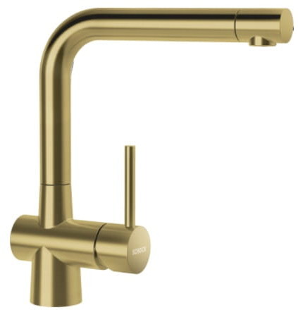 Schock Laios białe złoto 517000WGO